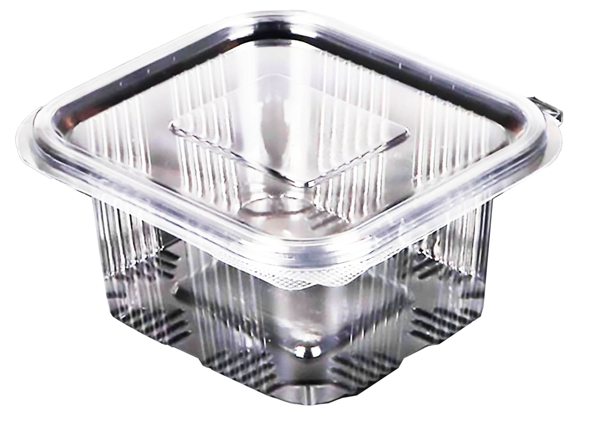 Kunststof braadpan 500 ml, set van 10 Catering Nati Shop