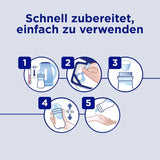 Aptamil Anti-Reflux - Volledige formule vanaf de geboorte Dieetmanagement Braken en oprispingen Babyvoeding Melkpoeder 1 x 800 g