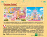 Sylvanian Families 5842 Baby Fantasy Friends-set, dierenspeelset, speelgoed voor 3 jaar en ouder