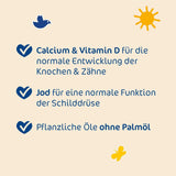 Milupa Milupino Kant-en-klare groeimelk (6x1L), vanaf 1 jaar, voor jonge kinderen in de groeifase