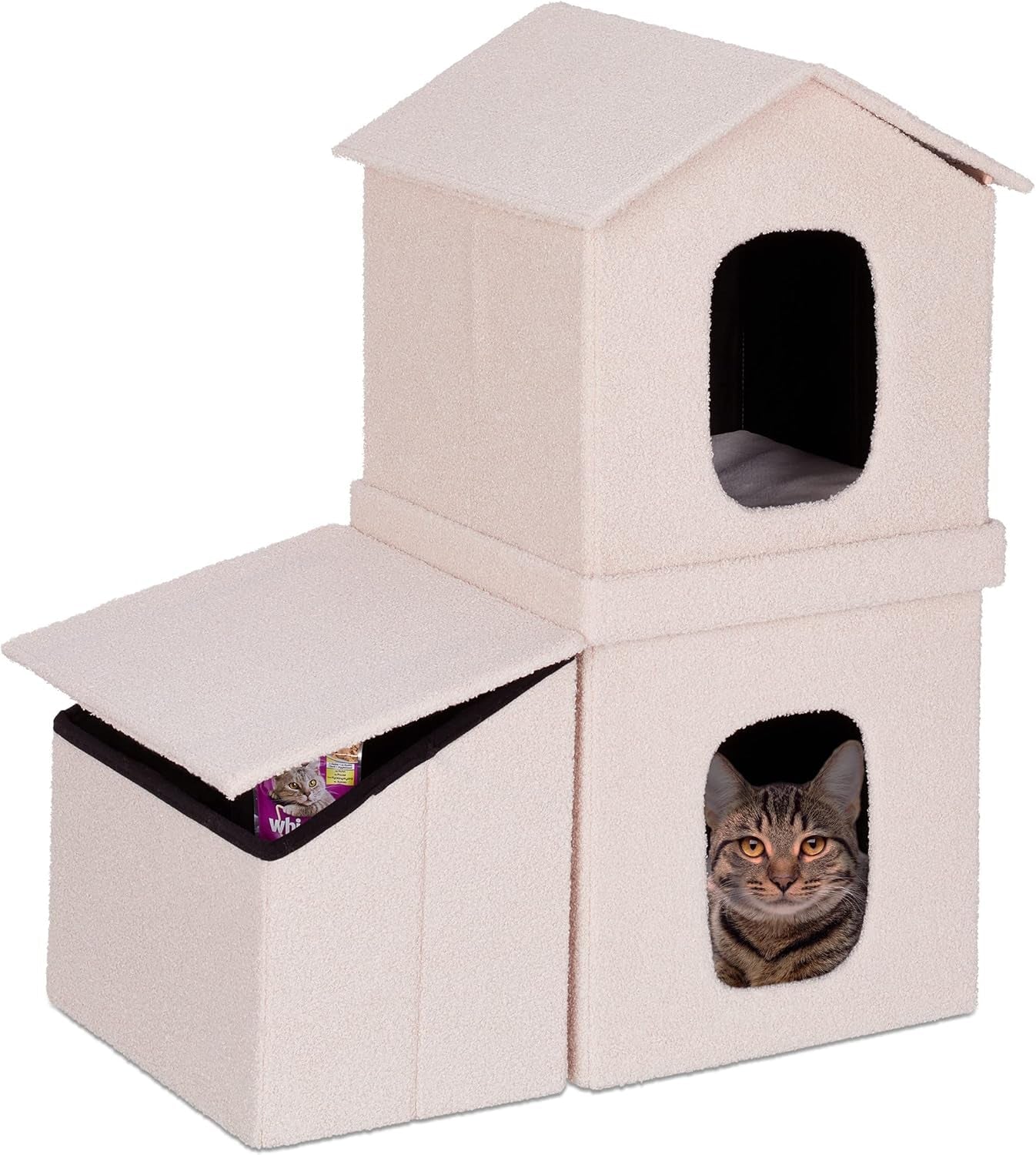 Dekens en meubels, Huisdieren, Grotten & Huizen, Katten, Kattenbedden, Katten - bedden, matrassen