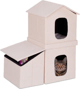 Dekens en meubels, Huisdieren, Grotten & Huizen, Katten, Kattenbedden, Katten - bedden, matrassen