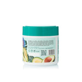 Zwart tulpenmasker, intensief, hydraterend, 400 ml Naty Shop haarmasker