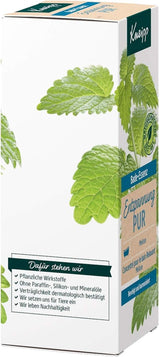 Kneipp Bade, badolie met natuurlijke essentiële olie van Indiase melissa en citroenmelisse-extract, 100 ml Naty Shop