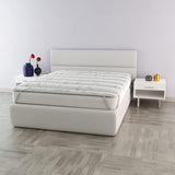 MB Home Italia, Topper, Thermocontrol, Dubbel 160X195 Cm Dekbedden en dekbedden Naty Shop Dubbel 160X195 Cm Thermocontrol