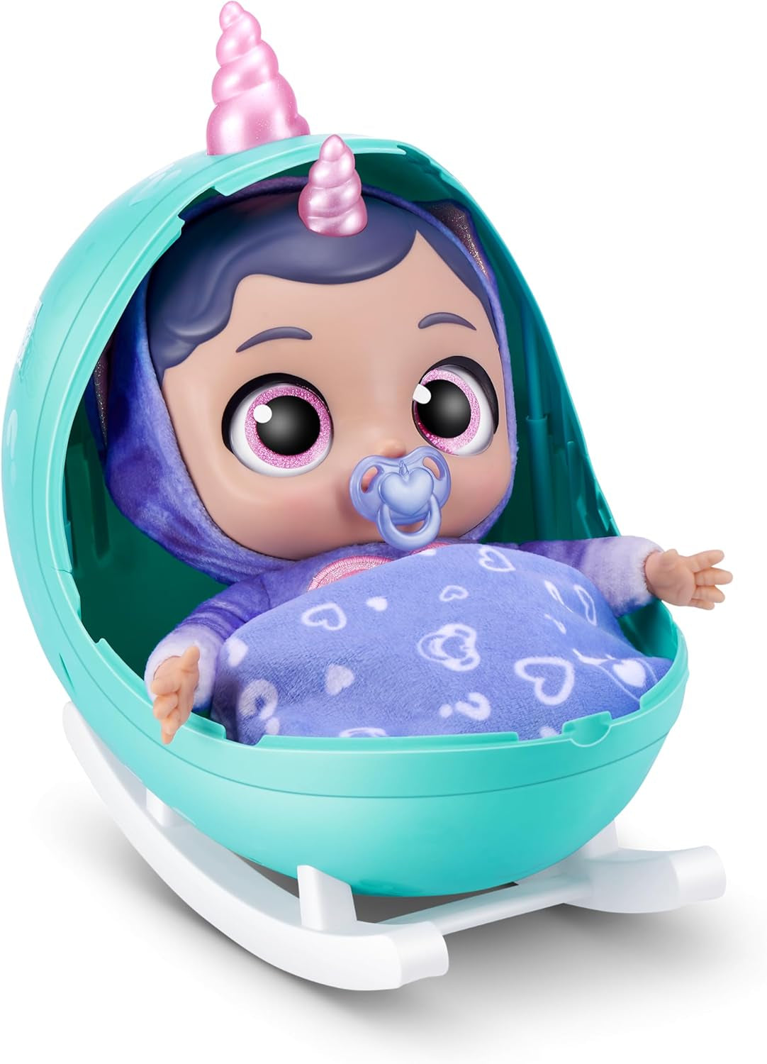 Babycorns Serie 1 van ZURU Magische Kat (Mac) Pop met Accessoires Unboxing Verrassingsspeelgoed voor kindermeisjes