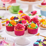 Funcakes Mix Für Buttercreme: Einfach Zu Berübenen, Cremig, Perfekt Zum Dekorieren, Abdecken Und Füllen Von Kuchen, Belag Auf Cupcakes, Halal., 1 Kg Mix voor bakken en koken Naty Shop