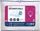 KSGB402460 Gewatteerd bed voor 2 personen, gemakkelijk wasbaar, wit, 220X240 cm Quilts en dekbedden Naty Shop 220 X 240 Cm