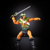 Masters of the Universe Masterverse New Eternia Tri-Klops Action Figure Deluxe verzamelfiguur met 30 bewegingspunten en accessoires Motu Toy HYC52 Actiefiguren Naty Shop