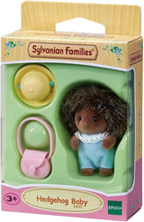 Sylvanian Families 5410 Hedgehog Baby - Poppenhuisfiguren Naty Shop Dolls Standaardtitel