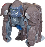Transformers speelgoed voor de film Rise of the Beasts, Smash Changer Optimus Prime figuur van 6, 22,5 cm Actiefiguren Naty Shop Optimus Primal
