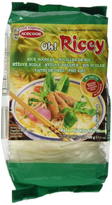 ACECOOK - OF RIJSTNOEDELS - (1 X 200 GR)
