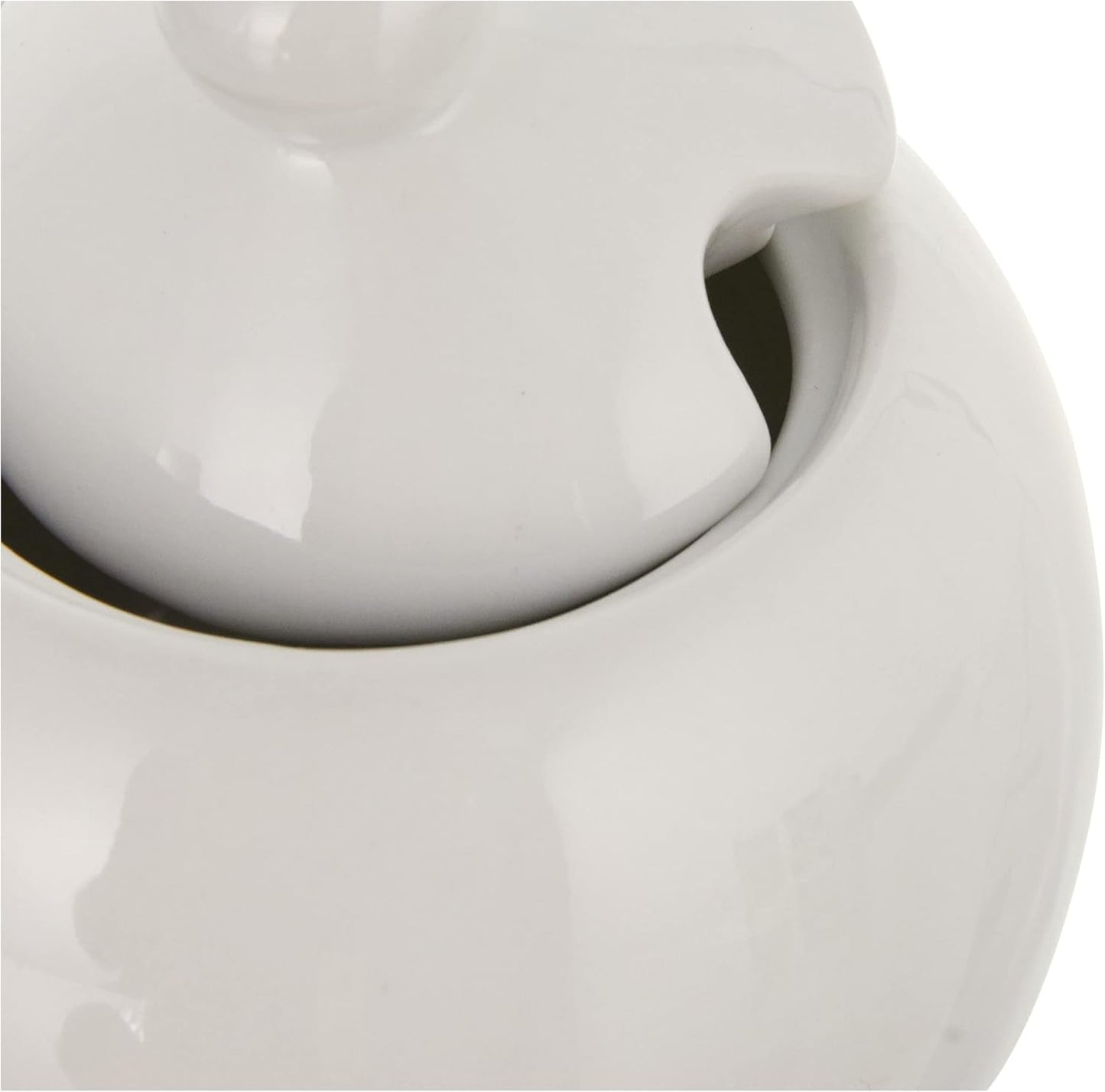 Excèlsa Home 9 cm asbak, wit