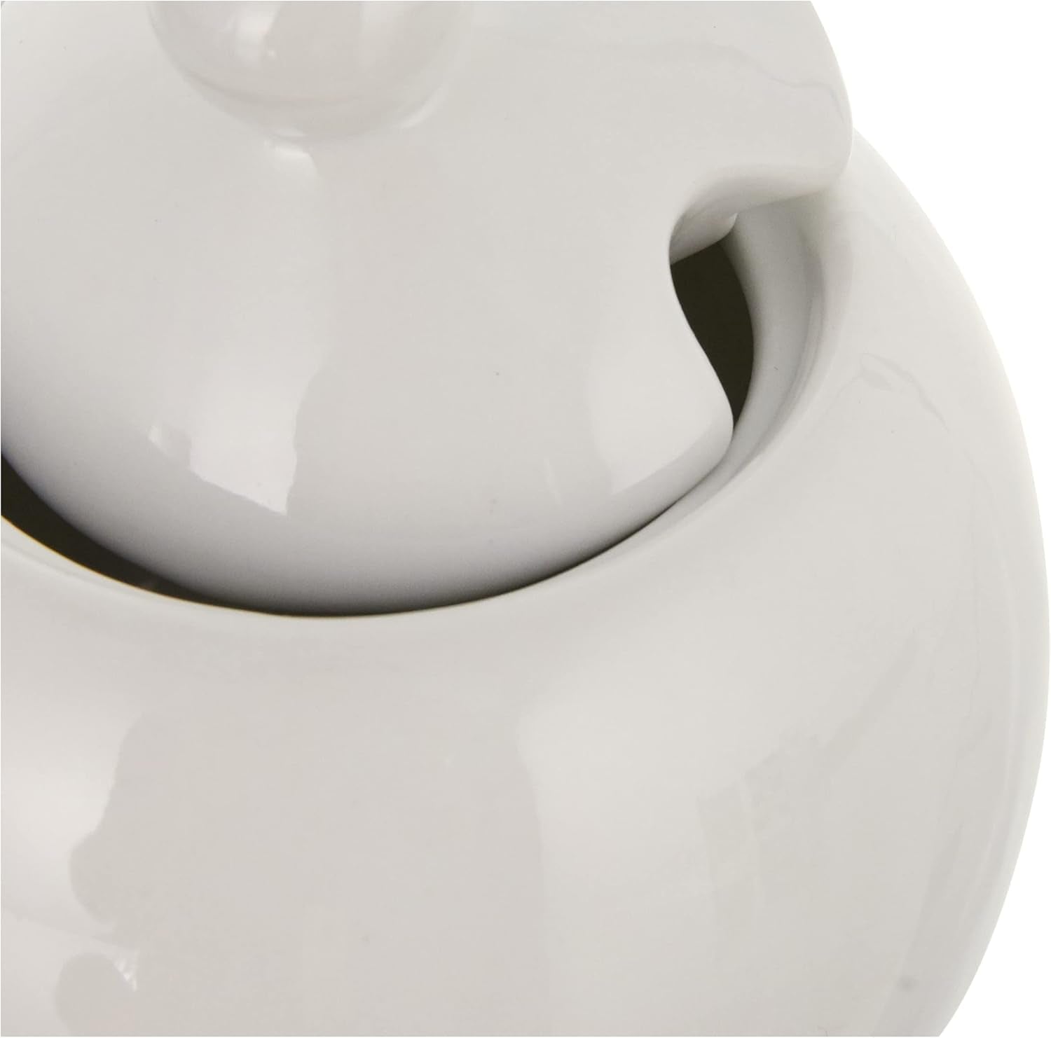 Excèlsa Home 9 cm asbak, wit