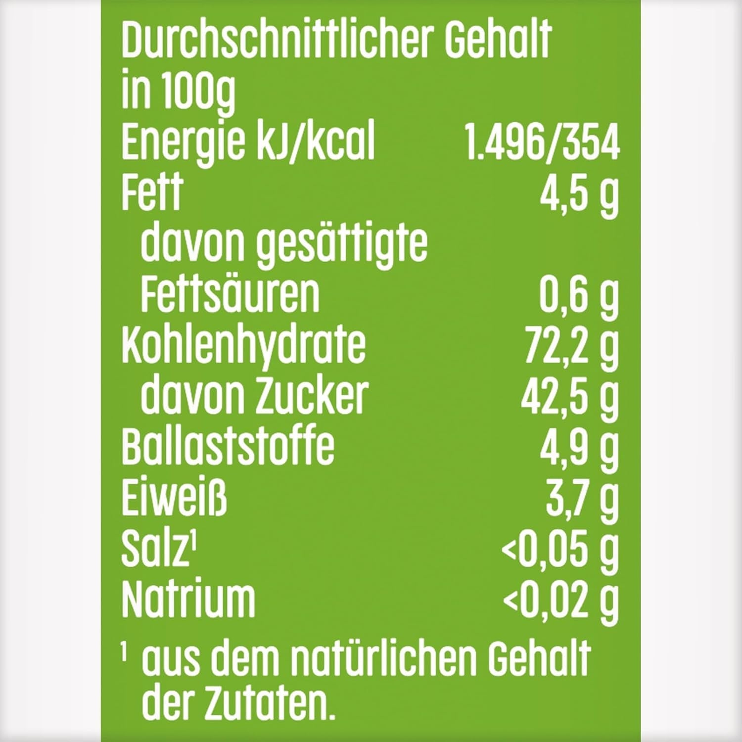 Peren-appelfruitrepen (20 x 25 g), alleen gezoet met fruit, perfecte snack tussen de maaltijden, bereid met strikt gecontroleerde en geselecteerde ingrediënten.