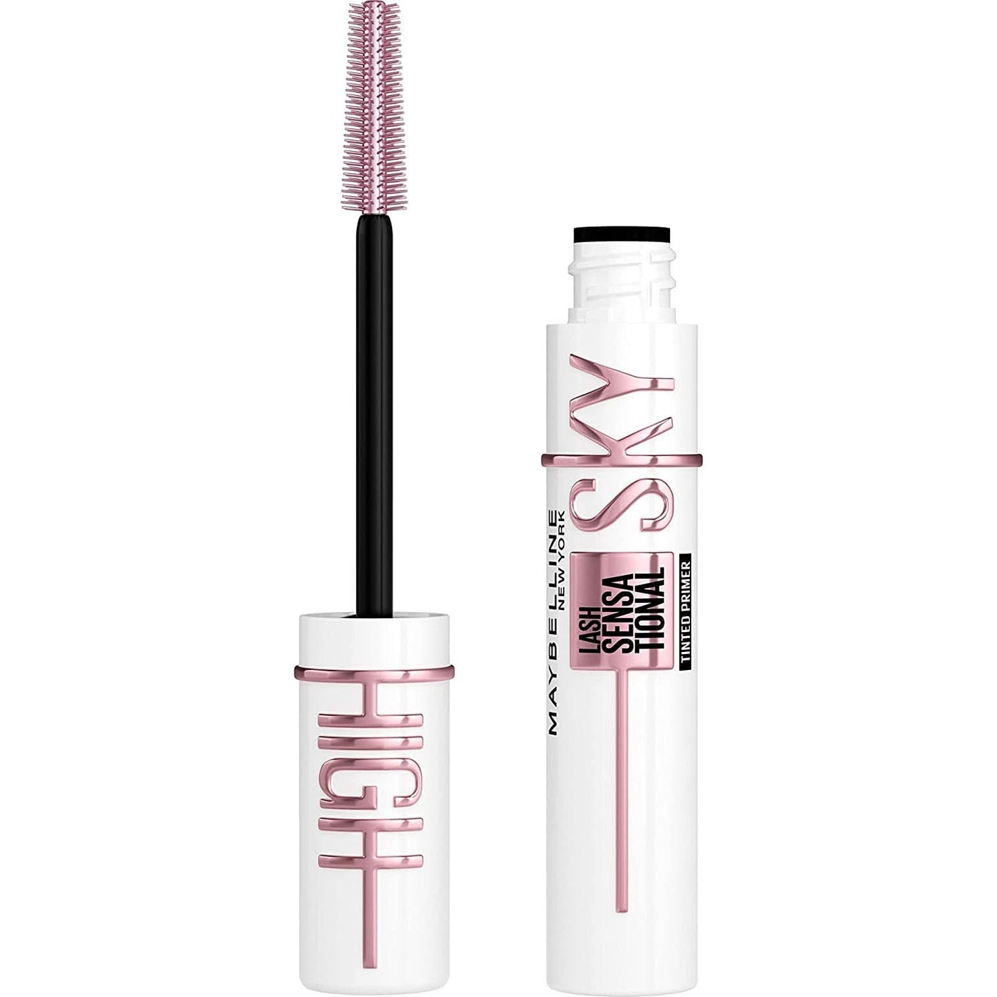 Maybelline Lash Sensational Sky High Cosmetica en Schoonheid Naty Shop Primer 7,7 ml (1 stuk) Lash Sensational Sky High Primer