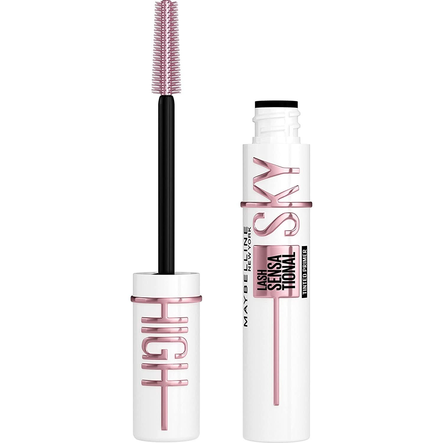 Maybelline Lash Sensational Sky High Cosmetica en Schoonheid Naty Shop Primer 7,7 ml (1 stuk) Lash Sensational Sky High Primer