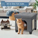 Dekens en meubels, Huisdieren, Grotten & Huizen, Katten, Kattenbedden, Katten - bedden, matrassen