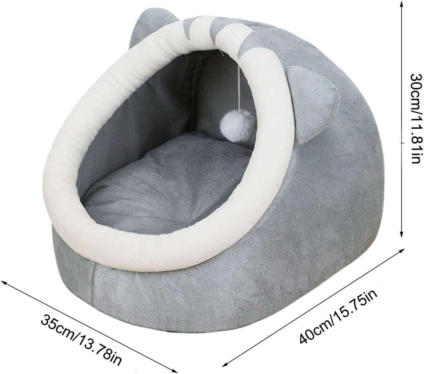Dekens en meubels, Huisdieren, Grotten & Huizen, Katten, Kattenbedden, Katten - bedden, matrassen