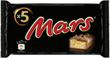 Chocoladereep Caramel Chocolade 1 Pak 5 Repen (1 x 225 g) (Pak van 4)