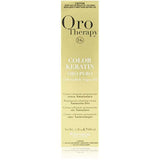 Fanola Oro Therapy Color Keratin 6.1 100ml Haarverf Naty Shop Standaard titel