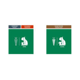 STARBUCKS Probierset, Espresso-Varianten van Nescafé Dolce Gusto Kaffeekapseln 6 x 12 (72 Kapseln) - Exclusief bij Amazon
