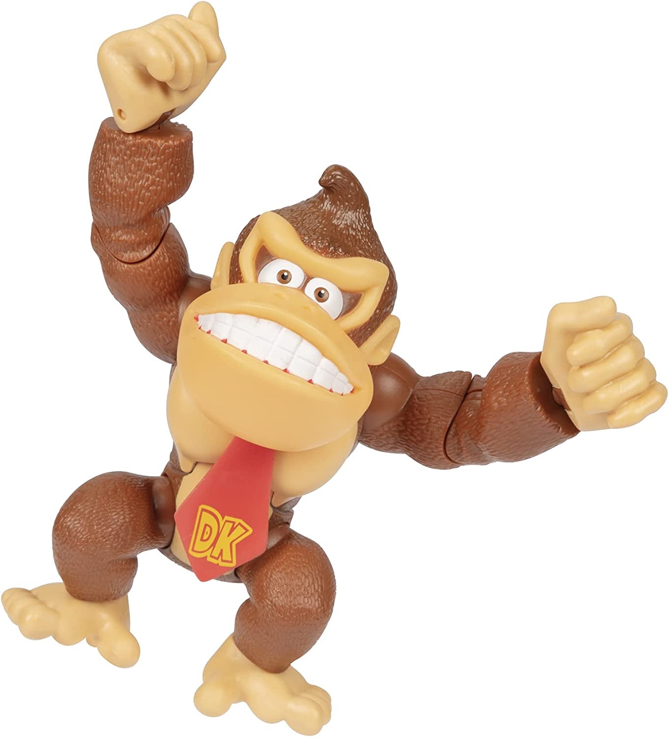Nintendo SUPER MARIO 15 cm beweegbare Donkey Kong-figuur Actiefiguren Naty Shop