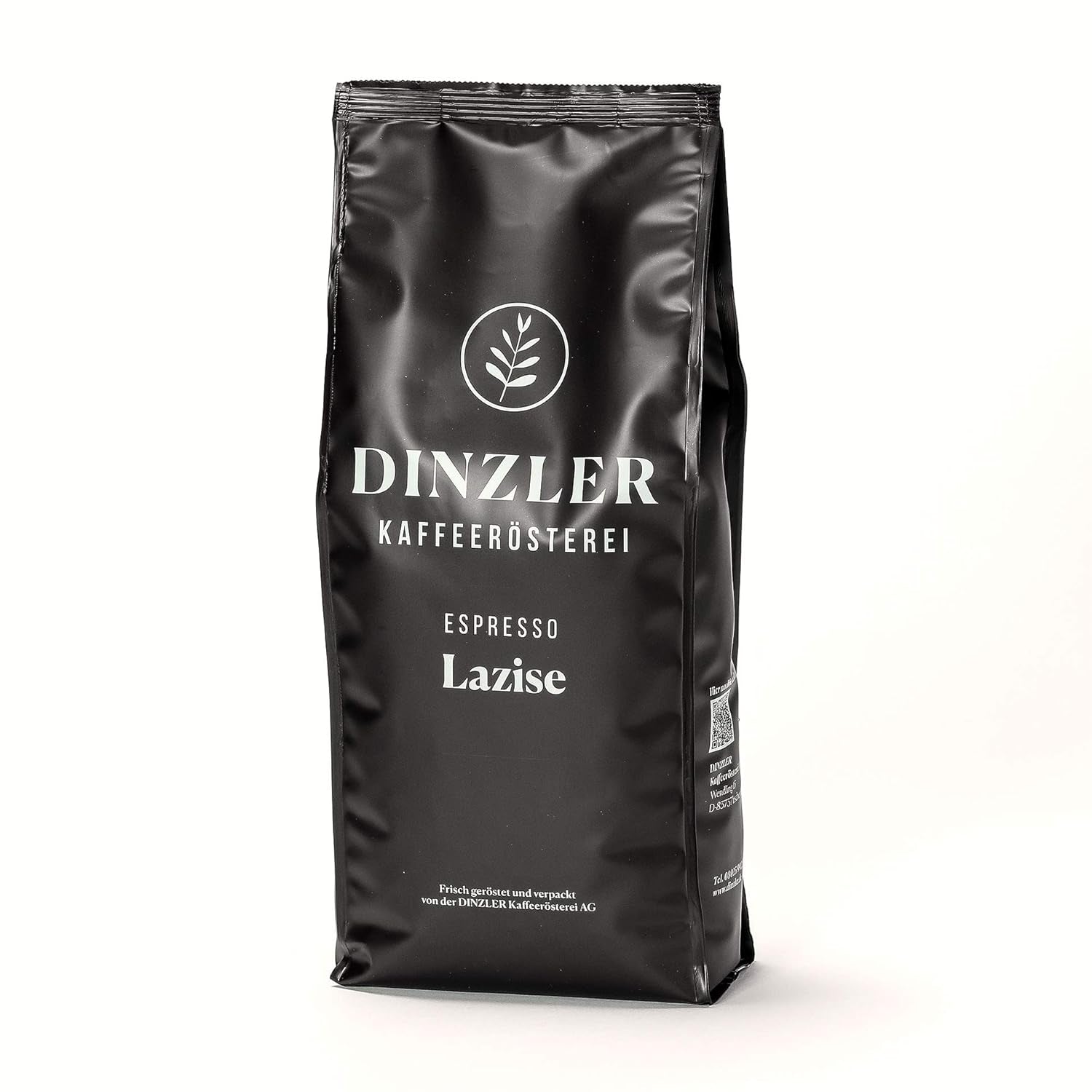 - Espresso Lazise 1 kg hele bonen