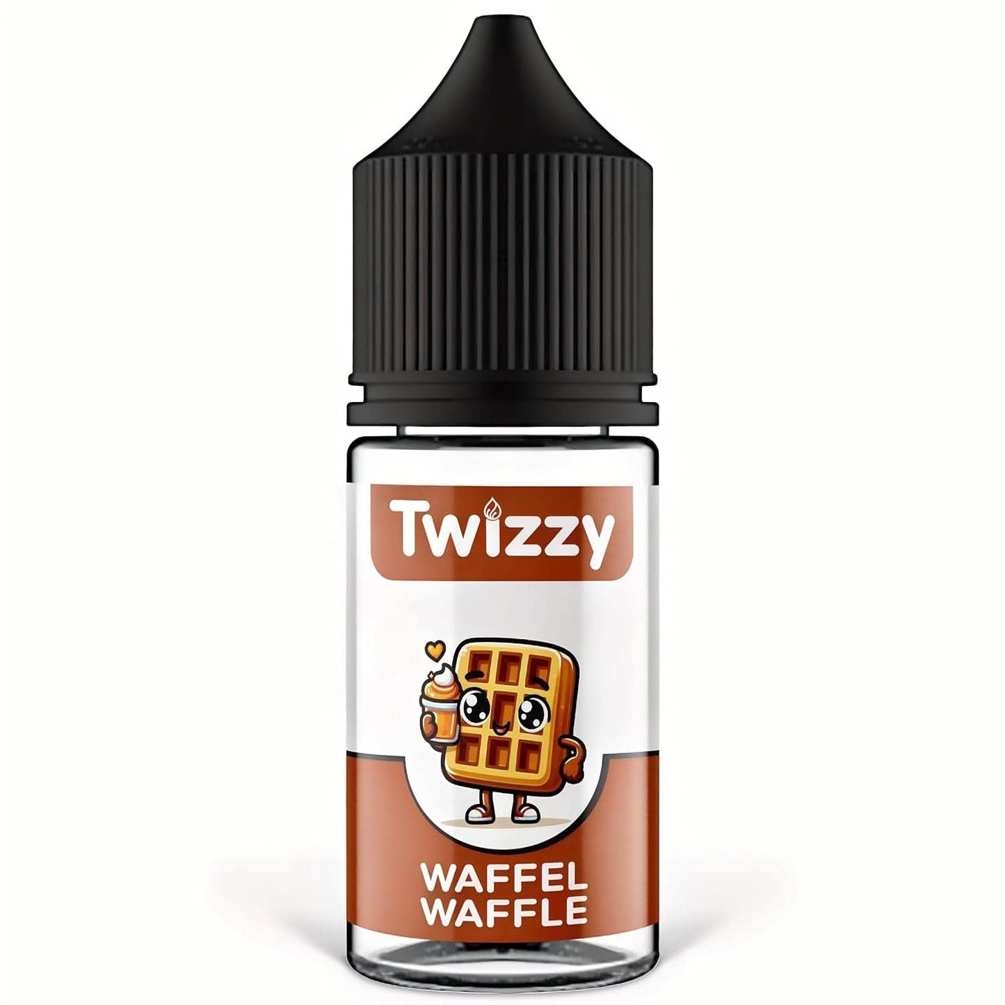 Twizzy Waffle Voedselaroma - 30 ml - Intens aroma - Ideaal voor het bakken van Arome Naty Shop