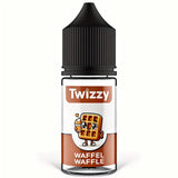 Twizzy Waffle Voedselaroma - 30 ml - Intens aroma - Ideaal voor het bakken van Arome Naty Shop