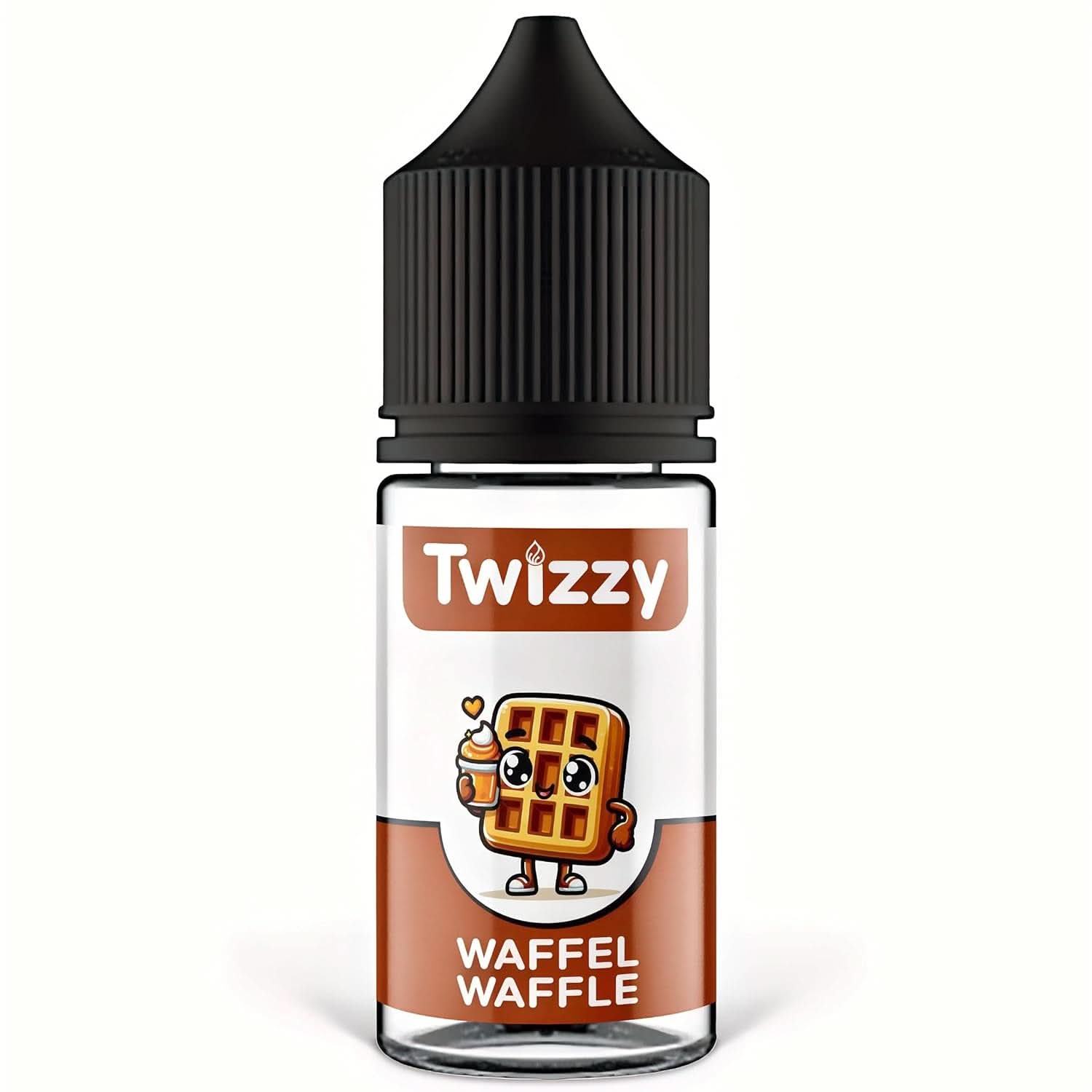 Twizzy Waffle Voedselaroma - 30 ml - Intens aroma - Ideaal voor het bakken van Arome Naty Shop