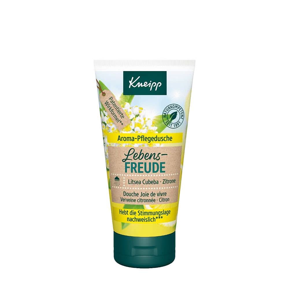 Kneipp Aroma, hydraterende douchegel, 200 ml Douche en bad Naty Shop 50 ml