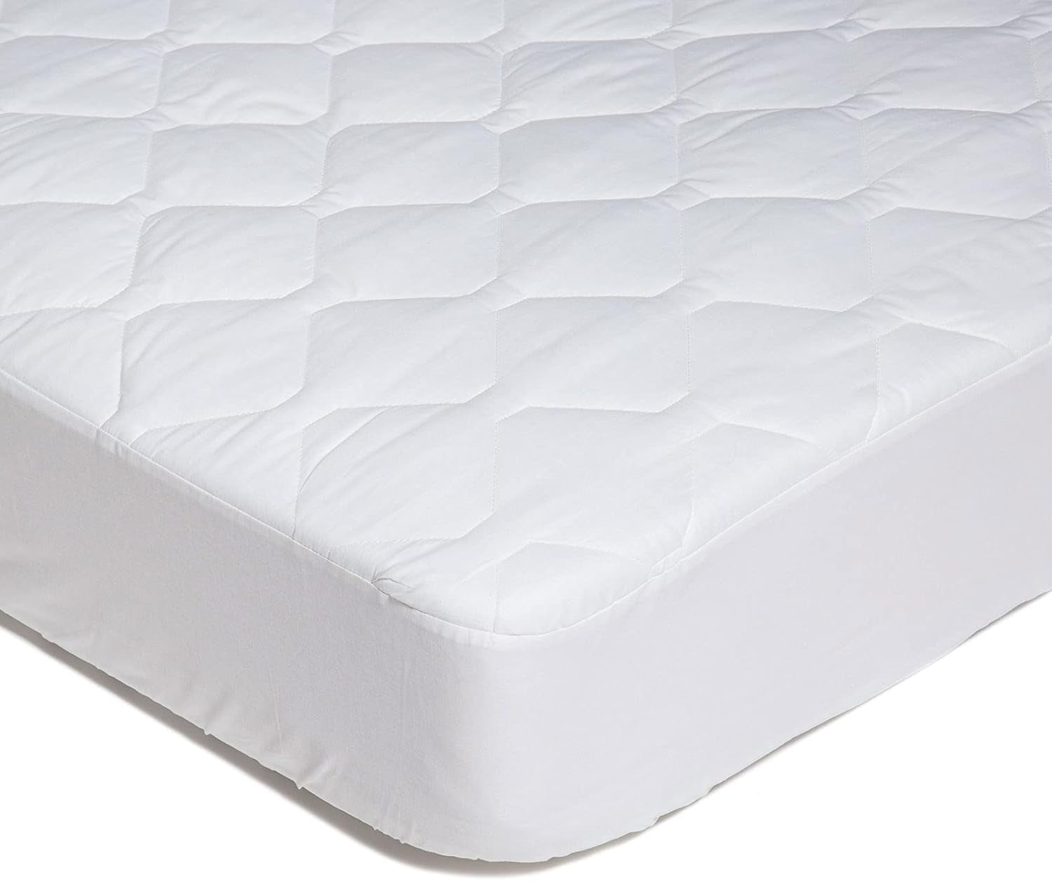 Caleffi B381 Matrasbeschermer voor tweepersoonsbed, tegen mijten en bacteriën Dekbedden en dekbedden Naty Shop