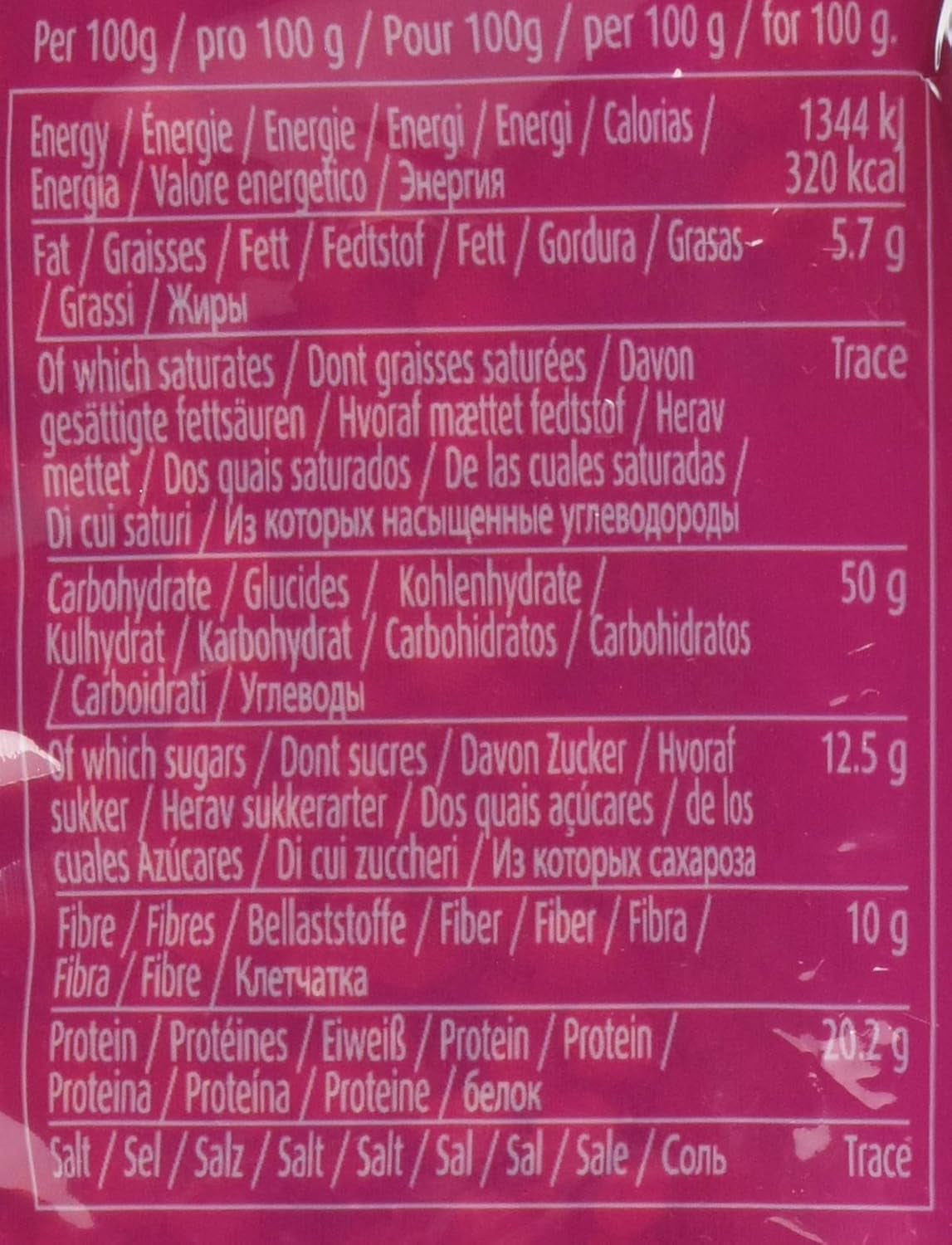 TRS - Kikkererwten (Chana Dal) - (1 x 1 kg)