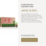 Cosmetica Specifieke Haarregeneratie Lotion, verpakking van 6 (6 X 10 ml) Haarverzorging Naty Shop