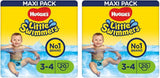 Huggies Little Swimmers Zwemluiers, maat 3-4 (7-15 kg), 1 verpakking van 20
