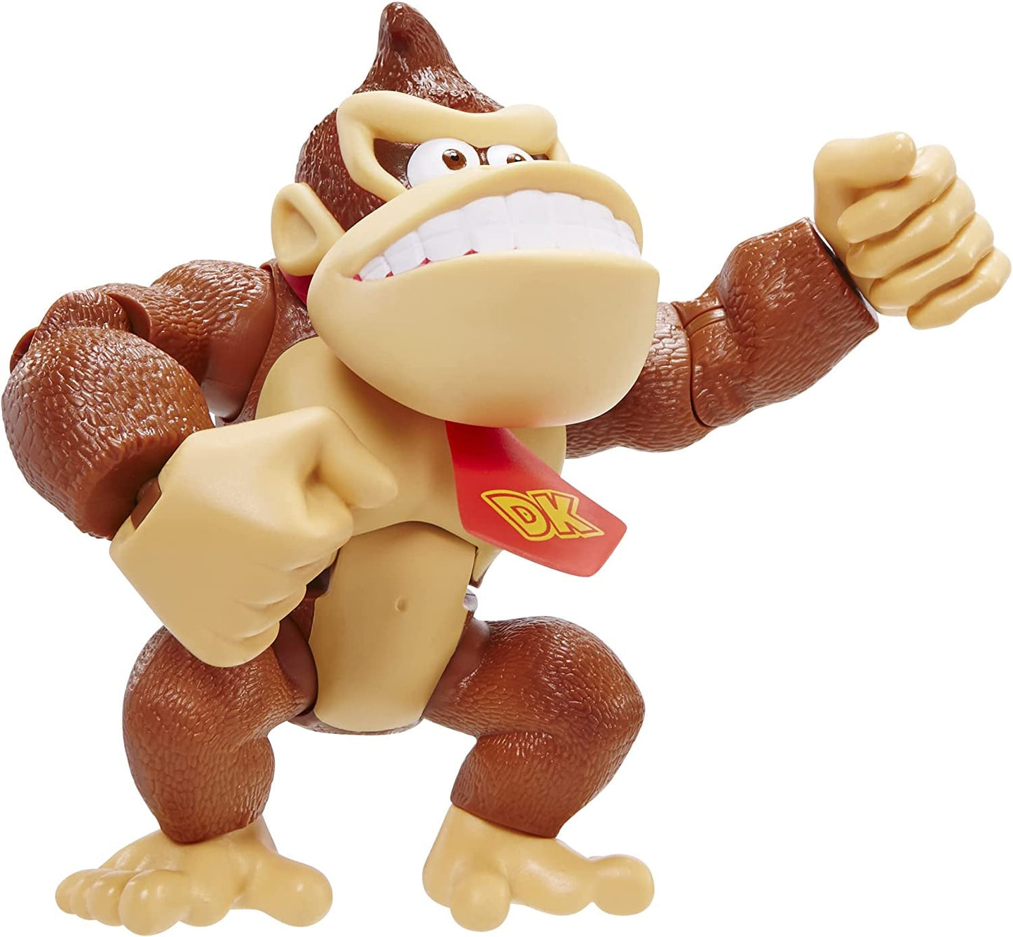 Nintendo SUPER MARIO 15 cm beweegbare Donkey Kong-figuur Actiefiguren Naty Shop