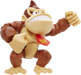 Nintendo SUPER MARIO 15 cm beweegbare Donkey Kong-figuur Actiefiguren Naty Shop