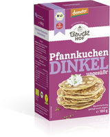 Dinkel-Pfannenkuchen, 180 G Mengsel voor bakken en koken Naty Shop 3,24 kg (1Er-pakket)