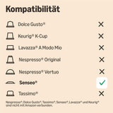 door Amazon Starke Pads, geeignet für Senseo-Maschinen, 36 Stück (1 Packung mit 36 ​​​​Stück) – Rainforest Alliance-zertifiziert