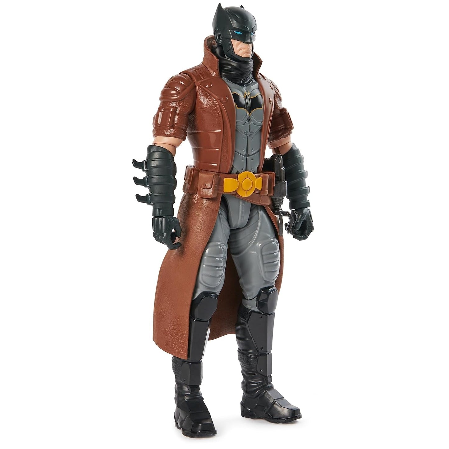 DC Comics Batman-actiefiguur, 30 cm hoog, volledig beweegbaar voor spannende avonturen en stuntspeelgoed boordevol actie voor kinderen vanaf 3 jaar Actiefiguren Naty Shop