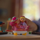 BABY Born Minis badkuipspeelset met Minis pop Amy en eend, 906101 Zapf Creation Dolls Naty Shop