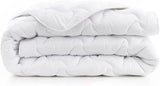 Abeil 15000000325 Kussen, wit, wit, 240 X 260 cm Dekbedden en dekbedden Naty Shop 220 X 240 Cm