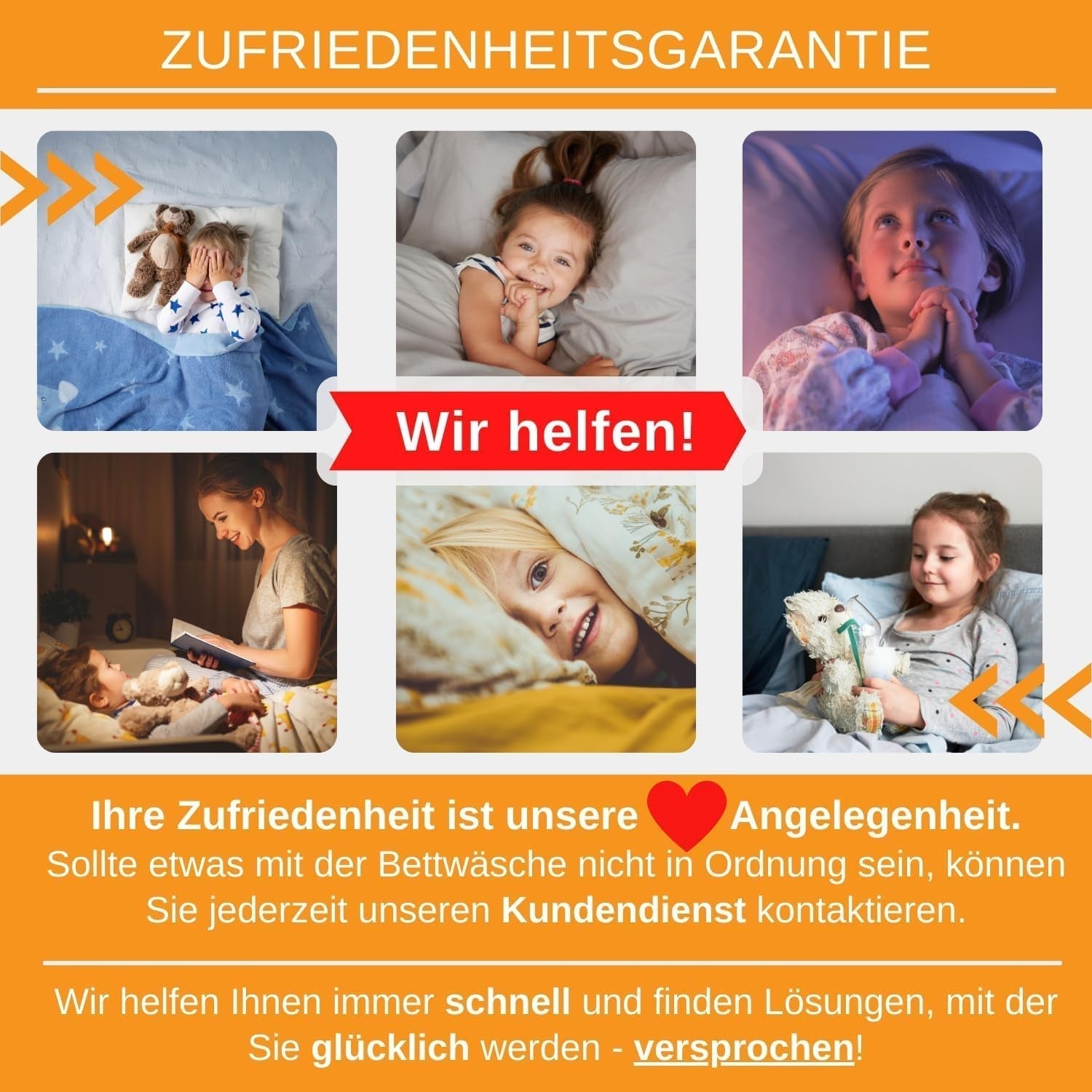 Aminata Kids Beddengoed voor kinderen, katoen Beddengoed - kinderen Naty Shop