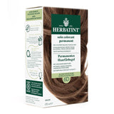 Permanente haarverfgel 6N Donkerblond - 170 ml I Ammoniakvrij, 100% grijze haardekking Ik getest op een gevoelige huid, met 8 plantenextracten Naty Shop Haarverf 6D Donker Goudblond