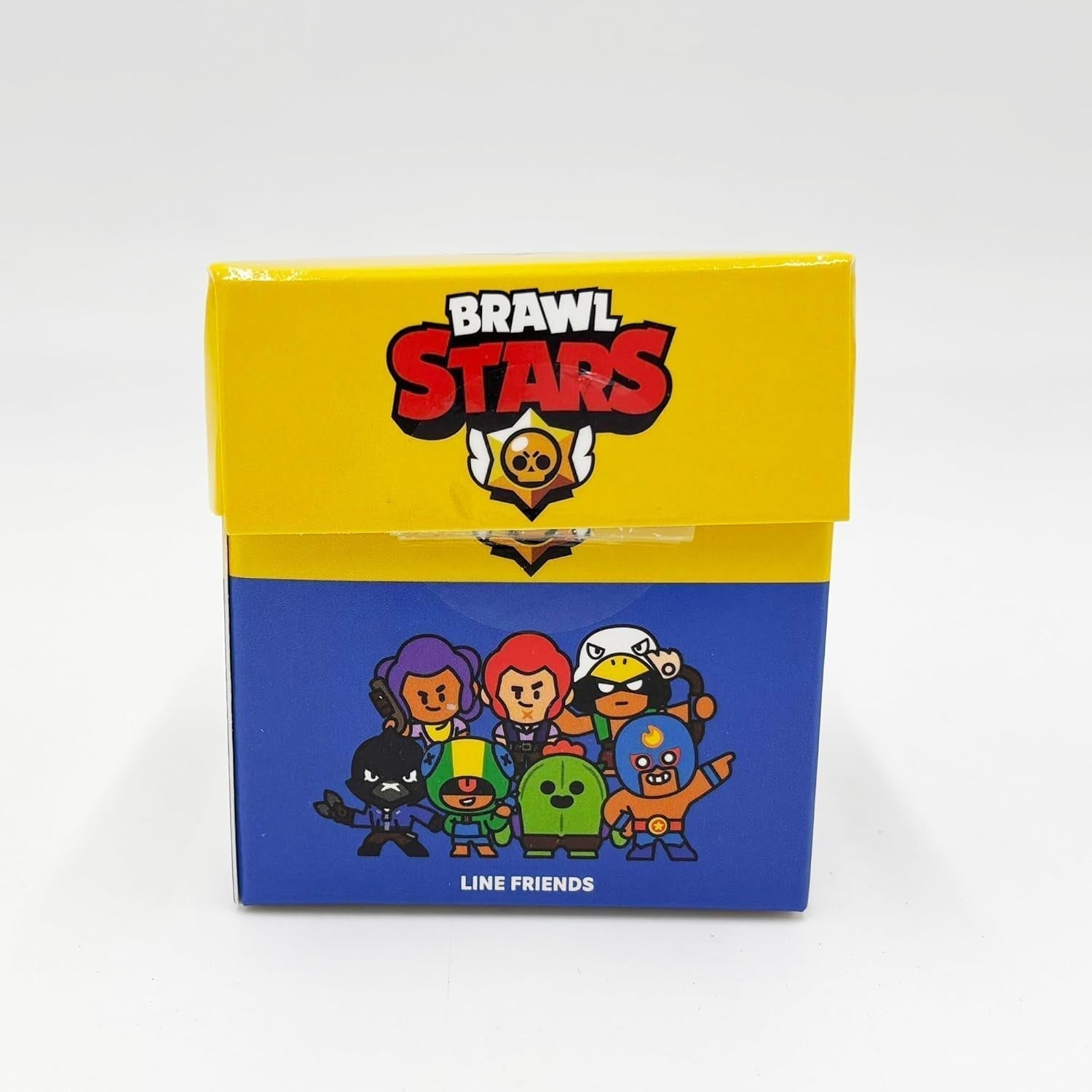 Bizak Brawl Stars 64112017-1 figuur 1 stuk 4 cm figuur in verrassingsdoos Multiplayer vechtspel Actiefiguren voor kinderen vanaf 3 jaar Naty Shop