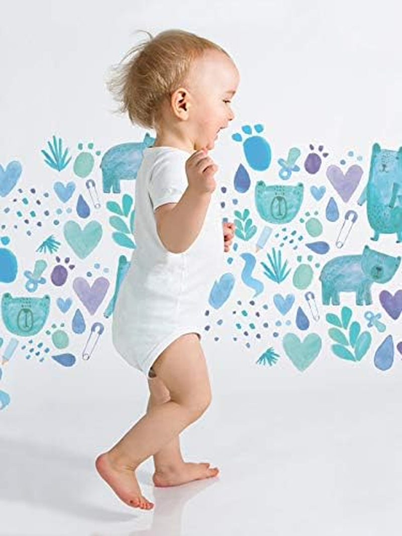 Amazon-merk: Mama Bear Pull-Up XXL-luiers, maat 6 (18-30 kg), 72 stuks (2 verpakkingen van 36)