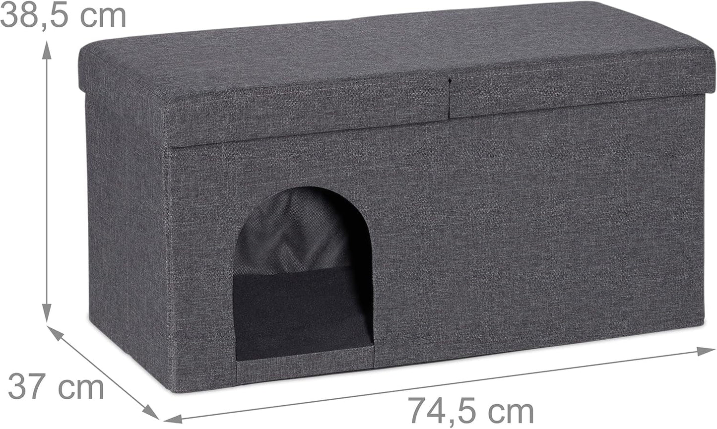 Dekens en meubels, Huisdieren, Grotten & Huizen, Katten, Kattenbedden, Katten - bedden, matrassen