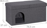 Dekens en meubels, Huisdieren, Grotten & Huizen, Katten, Kattenbedden, Katten - bedden, matrassen