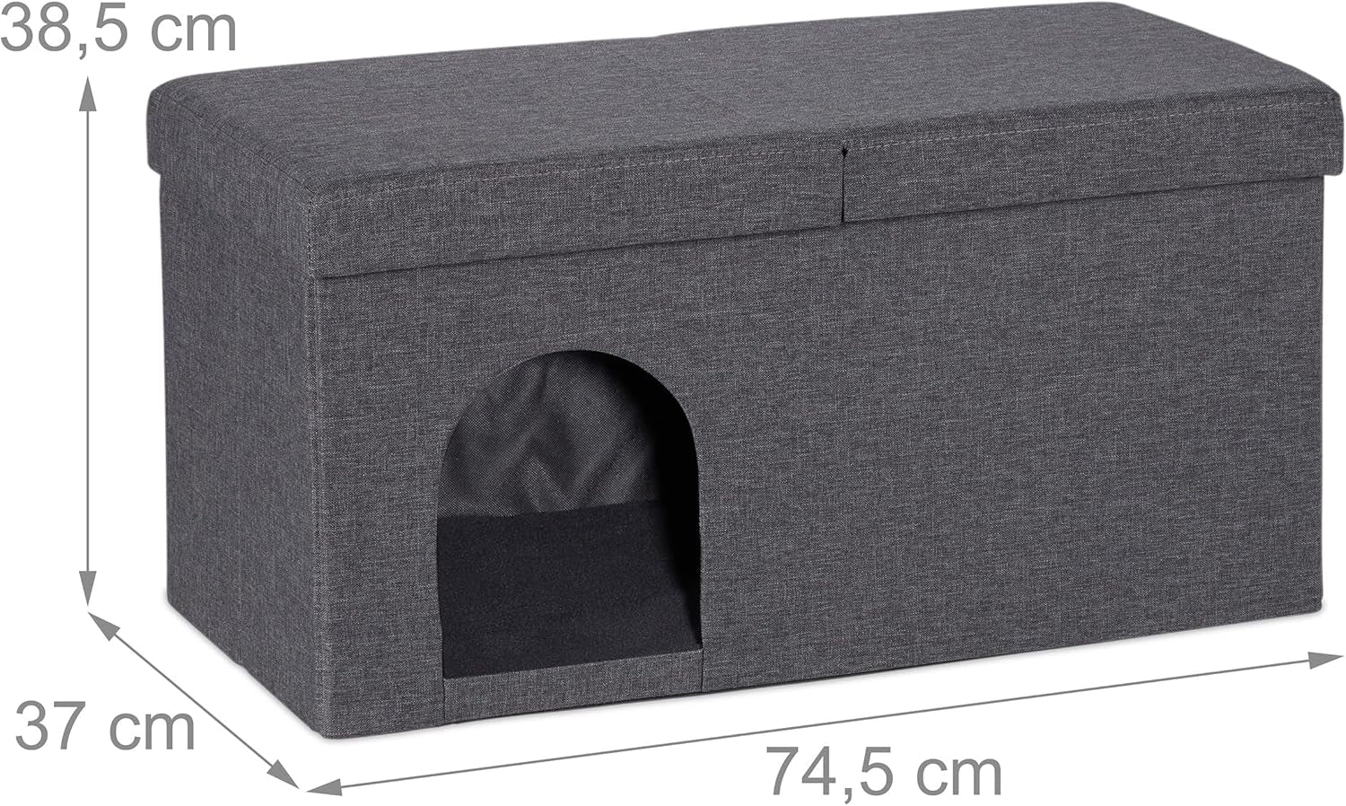 Dekens en meubels, Huisdieren, Grotten & Huizen, Katten, Kattenbedden, Katten - bedden, matrassen